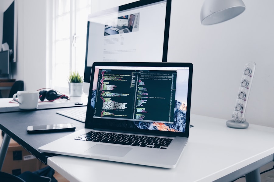 Website creation